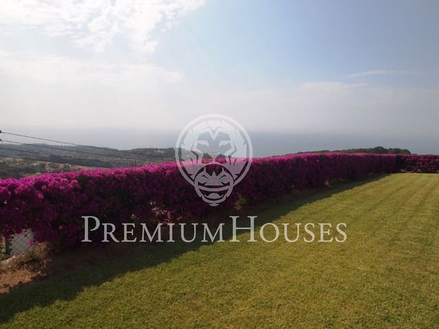 3 bedroom Villa for sale in Sant Cebrià de Vallalta with pool garage - € 1,000,000 (Ref: 9205170)