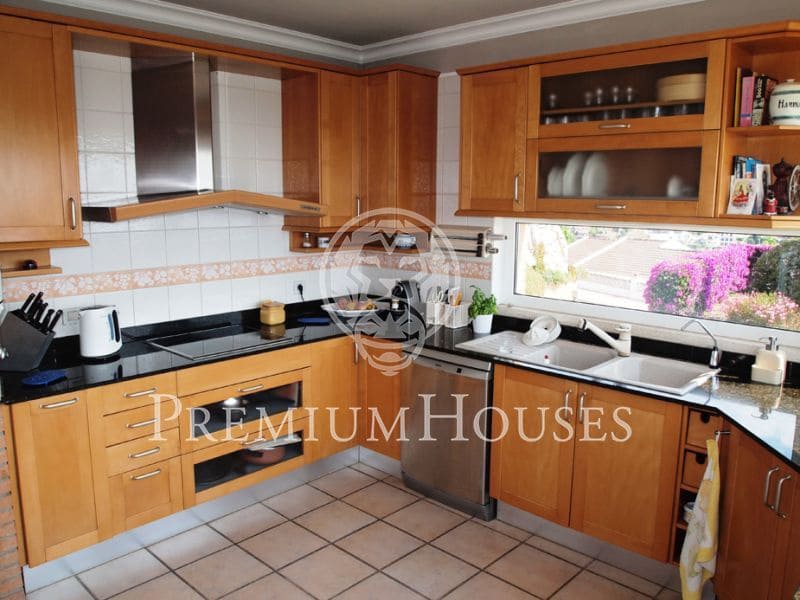 3 sypialnia Willa na sprzedaż w Sant Cebria de Vallalta z basenem garażem - 1 000 000 € (Ref: 9205170)