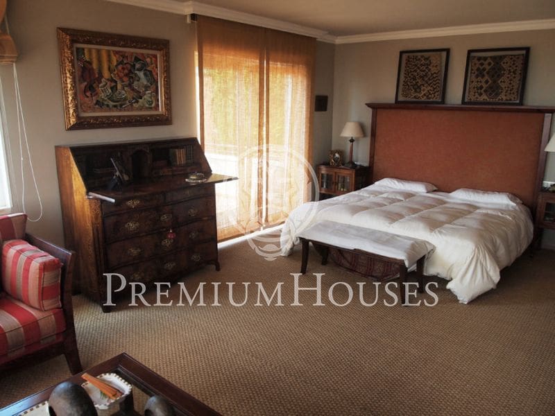 3 sypialnia Willa na sprzedaż w Sant Cebria de Vallalta z basenem garażem - 1 000 000 € (Ref: 9205170)