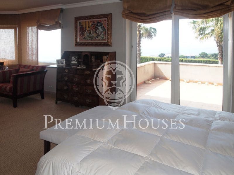 3 sypialnia Willa na sprzedaż w Sant Cebria de Vallalta z basenem garażem - 1 000 000 € (Ref: 9205170)