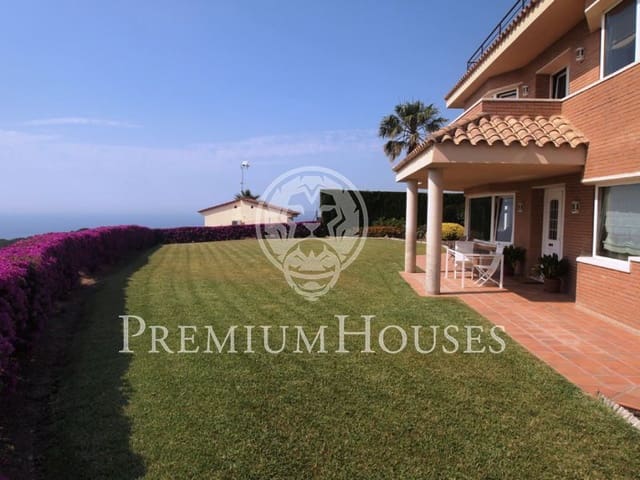 3 bedroom Villa for sale in Sant Cebrià de Vallalta with pool garage - € 1,000,000 (Ref: 9205170)