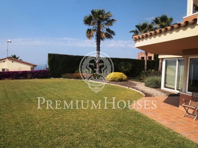 3 bedroom Villa for sale in Sant Cebrià de Vallalta with pool garage - € 1,000,000 (Ref: 9205170)