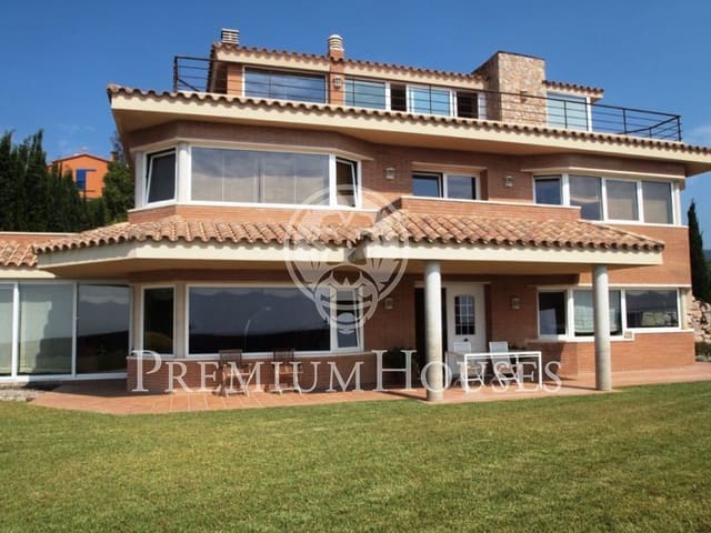 3 bedroom Villa for sale in Sant Cebrià de Vallalta with pool garage - € 1,000,000 (Ref: 9205170)