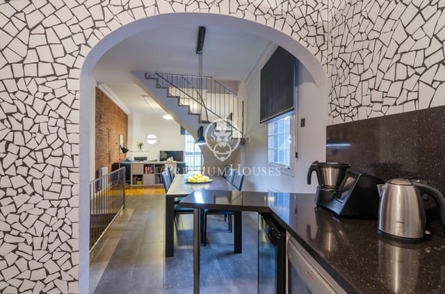 3 quarto Loft para venda em Mataró com garagem - 499 000 € (Ref: 9205171)