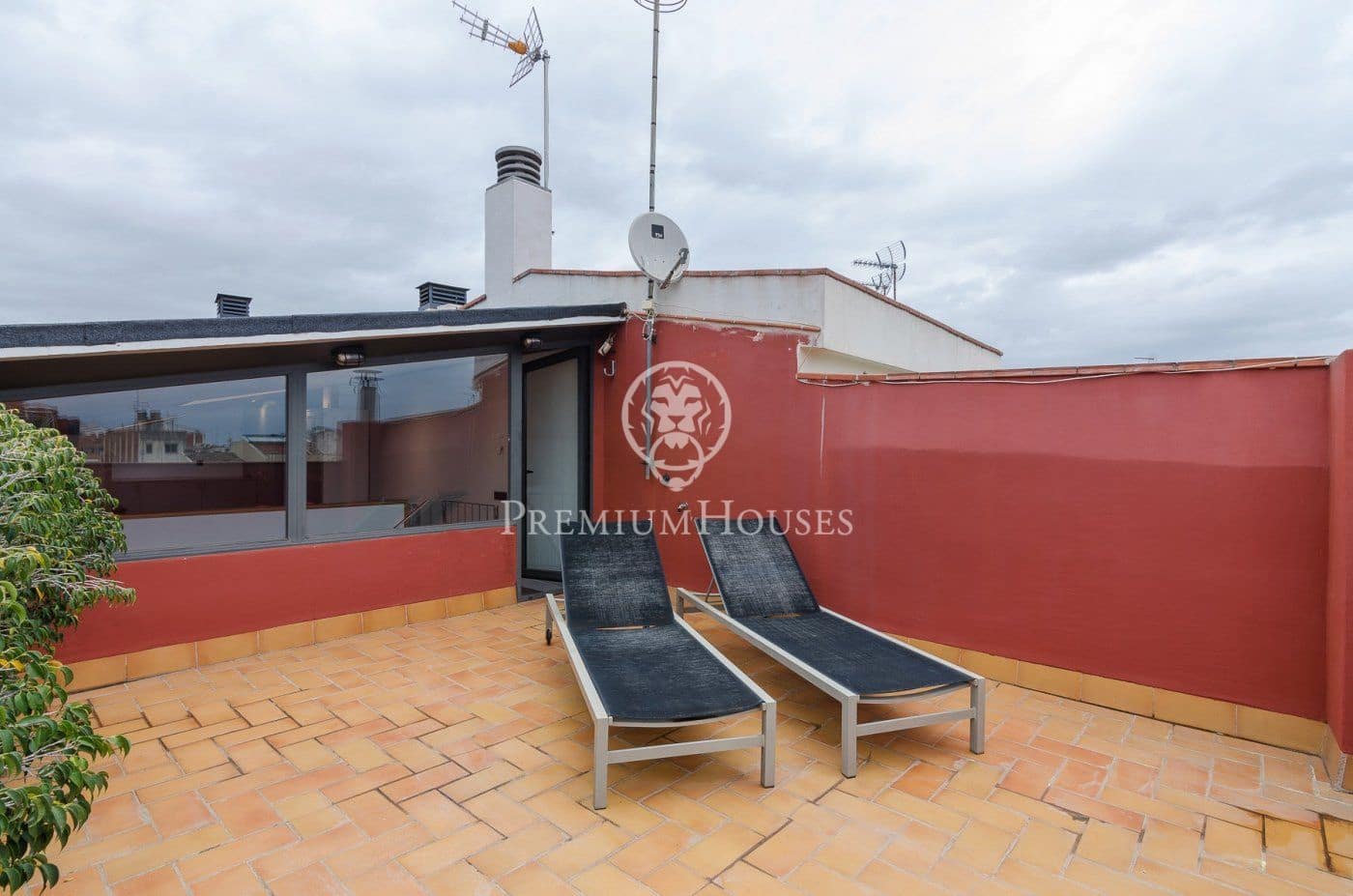 3 sovrum Vind till salu i Mataro med garage - 499 000 € (Ref: 9205171)