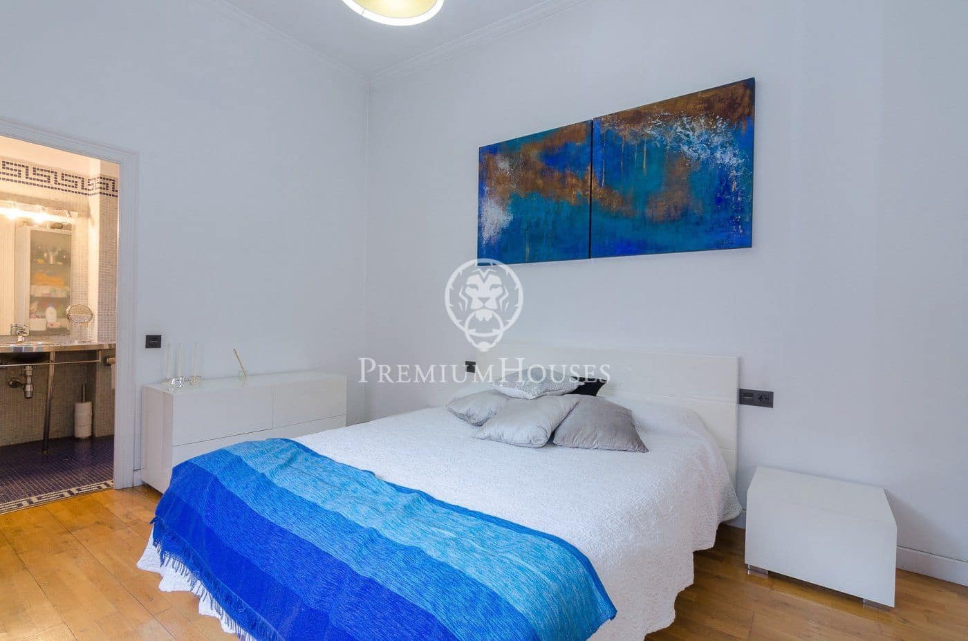 3 sovrum Vind till salu i Mataro med garage - 499 000 € (Ref: 9205171)