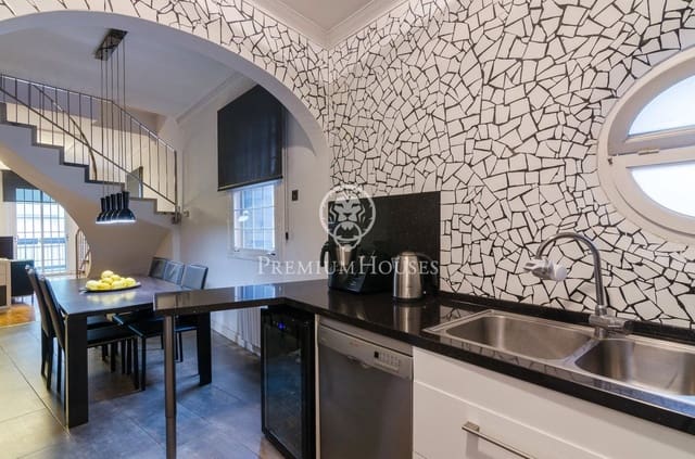 3 quarto Loft para venda em Mataró com garagem - 499 000 € (Ref: 9205171)