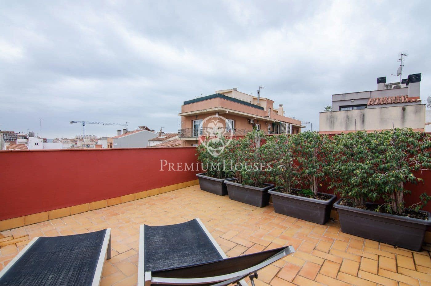 3 sovrum Vind till salu i Mataro med garage - 499 000 € (Ref: 9205171)