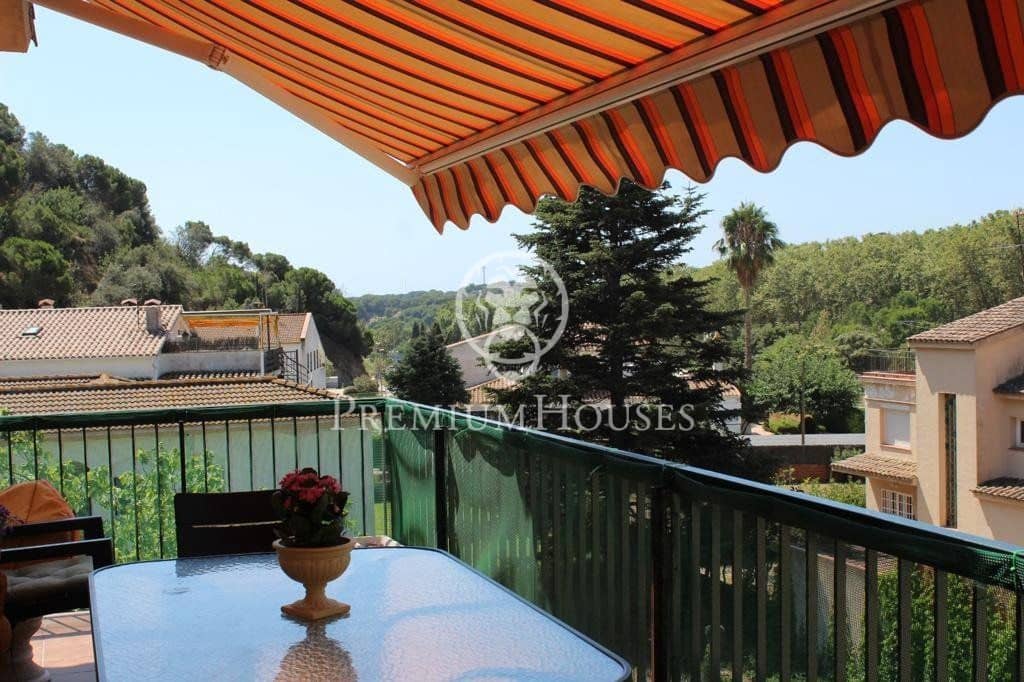 9 sovrum Villa till salu i Arenys de Munt med pool - 1 100 000 € (Ref: 9205172)