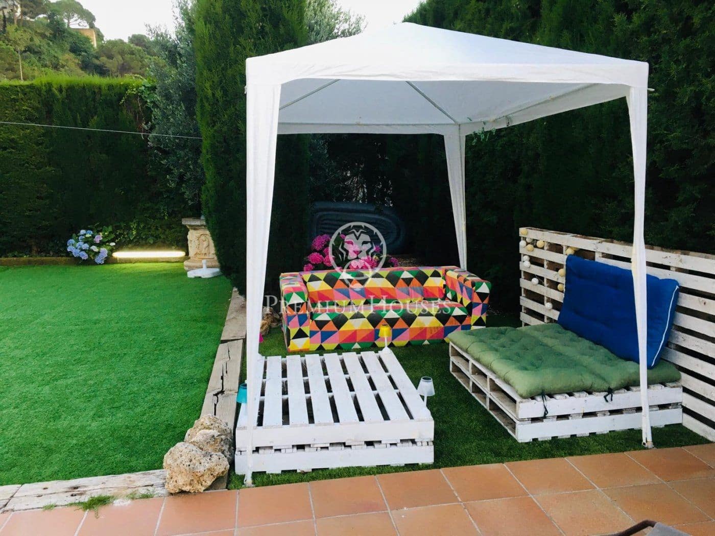 9 sovrum Villa till salu i Arenys de Munt med pool - 1 100 000 € (Ref: 9205172)