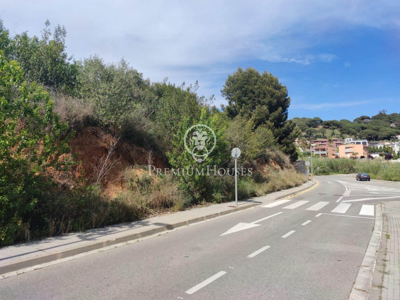 Tomt till salu i Sant Pol de Mar - 210 000 € (Ref: 9205174)