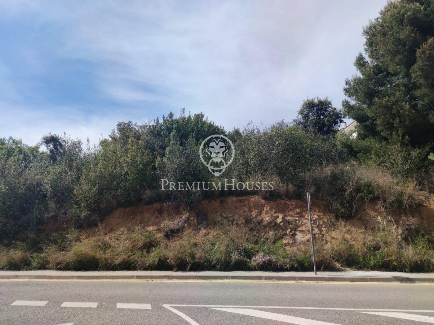 Tomt till salu i Sant Pol de Mar - 210 000 € (Ref: 9205174)