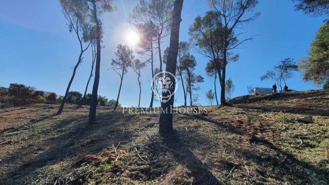 Building Plot for sale in Sant Andreu de Llavaneres - € 475,000 (Ref: 9205175)