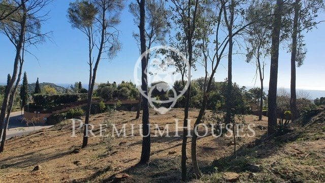 Byggegrund til salg i Sant Andreu de Llavaneres - € 475.000 (Ref: 9205175)