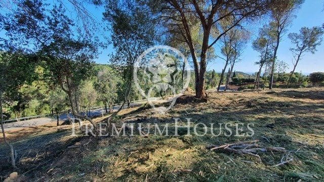 Building Plot for sale in Sant Andreu de Llavaneres - € 475,000 (Ref: 9205175)