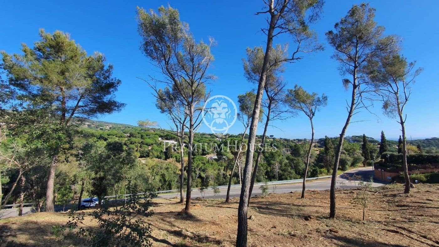 Byggegrund til salg i Sant Andreu de Llavaneres - € 475.000 (Ref: 9205175)