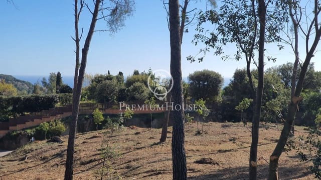 Building Plot for sale in Sant Andreu de Llavaneres - € 475,000 (Ref: 9205175)