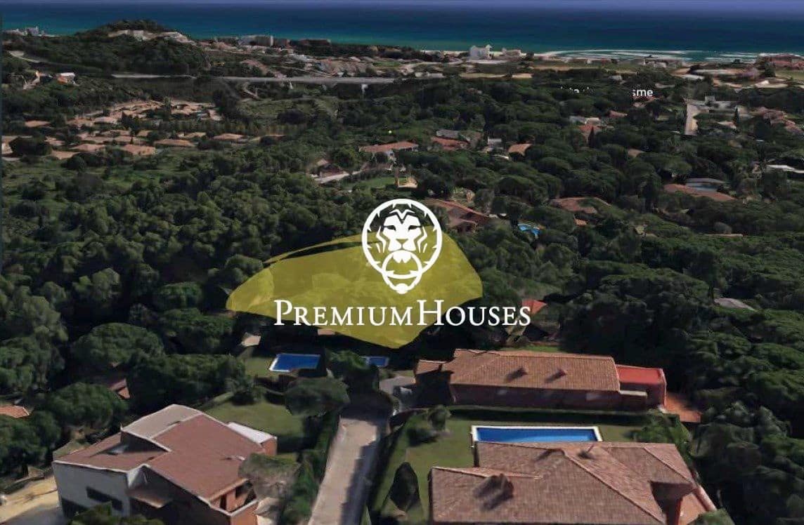 Byggegrund til salg i Sant Andreu de Llavaneres - € 475.000 (Ref: 9205175)