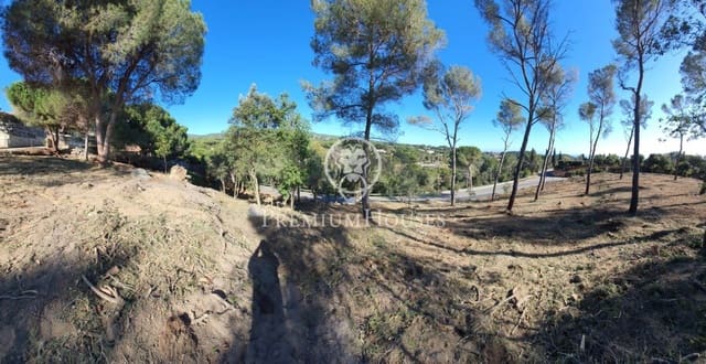 Building Plot for sale in Sant Andreu de Llavaneres - € 475,000 (Ref: 9205175)