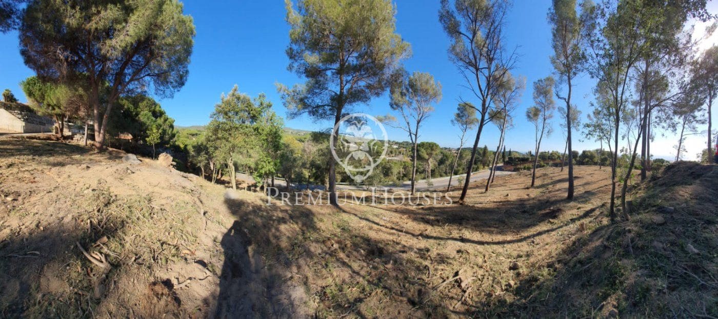 Byggegrund til salg i Sant Andreu de Llavaneres - € 475.000 (Ref: 9205175)