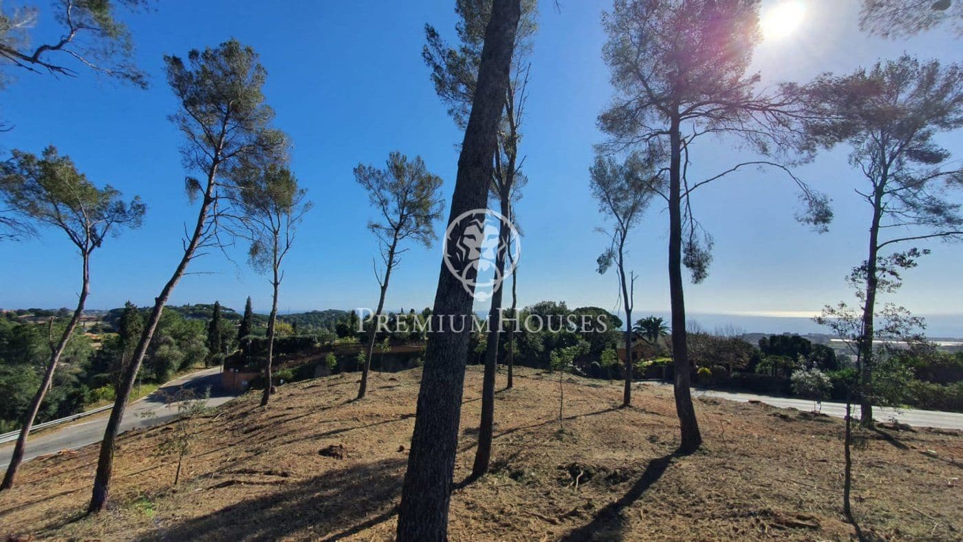 Byggegrund til salg i Sant Andreu de Llavaneres - € 475.000 (Ref: 9205175)