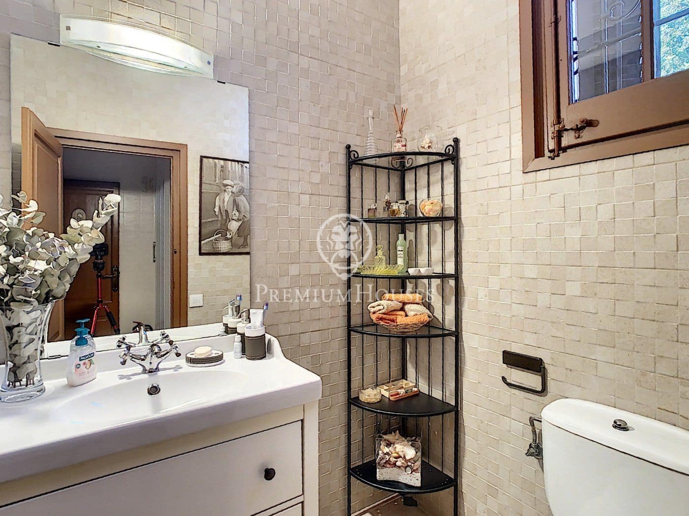 5 Zimmer Villa zu verkaufen in Sant Andreu de Llavaneres mit Pool - 1.100.000 € (Ref: 9205178)