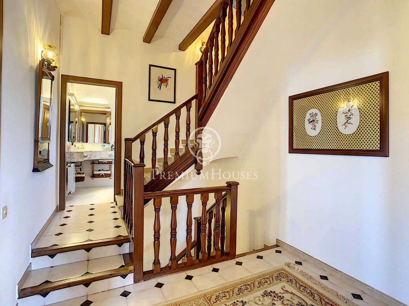 5 Zimmer Villa zu verkaufen in Sant Andreu de Llavaneres mit Pool - 1.100.000 € (Ref: 9205178)