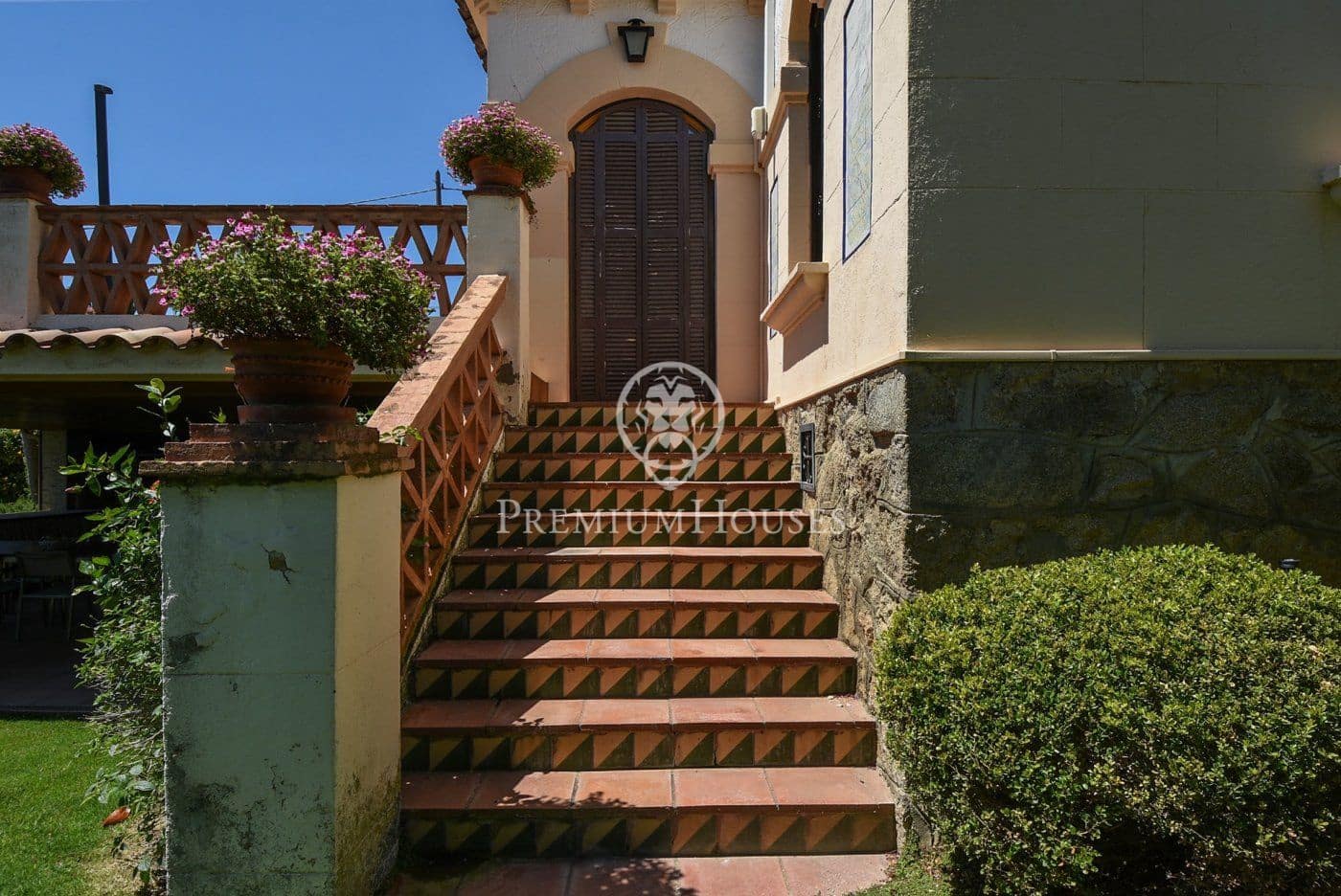 5 Zimmer Villa zu verkaufen in Sant Andreu de Llavaneres mit Pool - 1.100.000 € (Ref: 9205178)