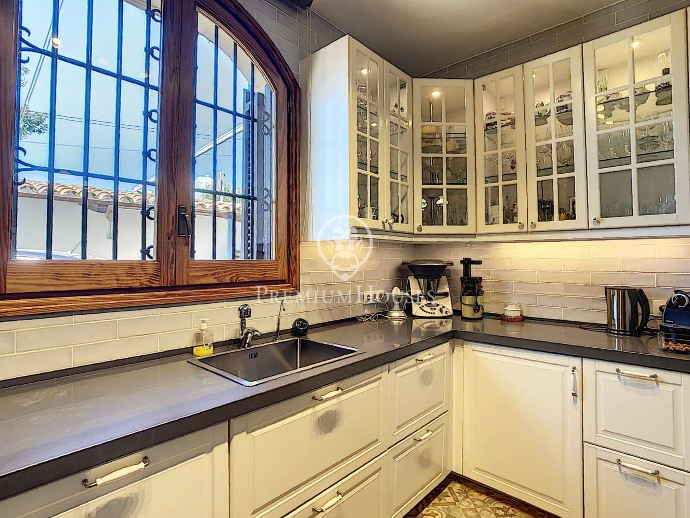 5 Zimmer Villa zu verkaufen in Sant Andreu de Llavaneres mit Pool - 1.100.000 € (Ref: 9205178)