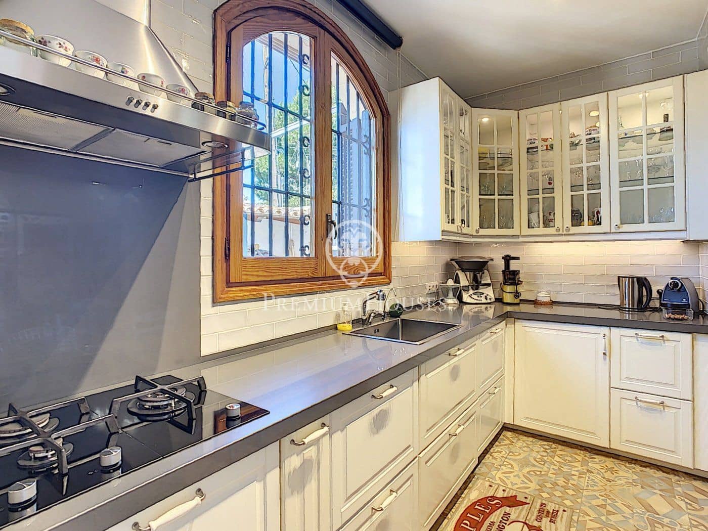 5 Zimmer Villa zu verkaufen in Sant Andreu de Llavaneres mit Pool - 1.100.000 € (Ref: 9205178)