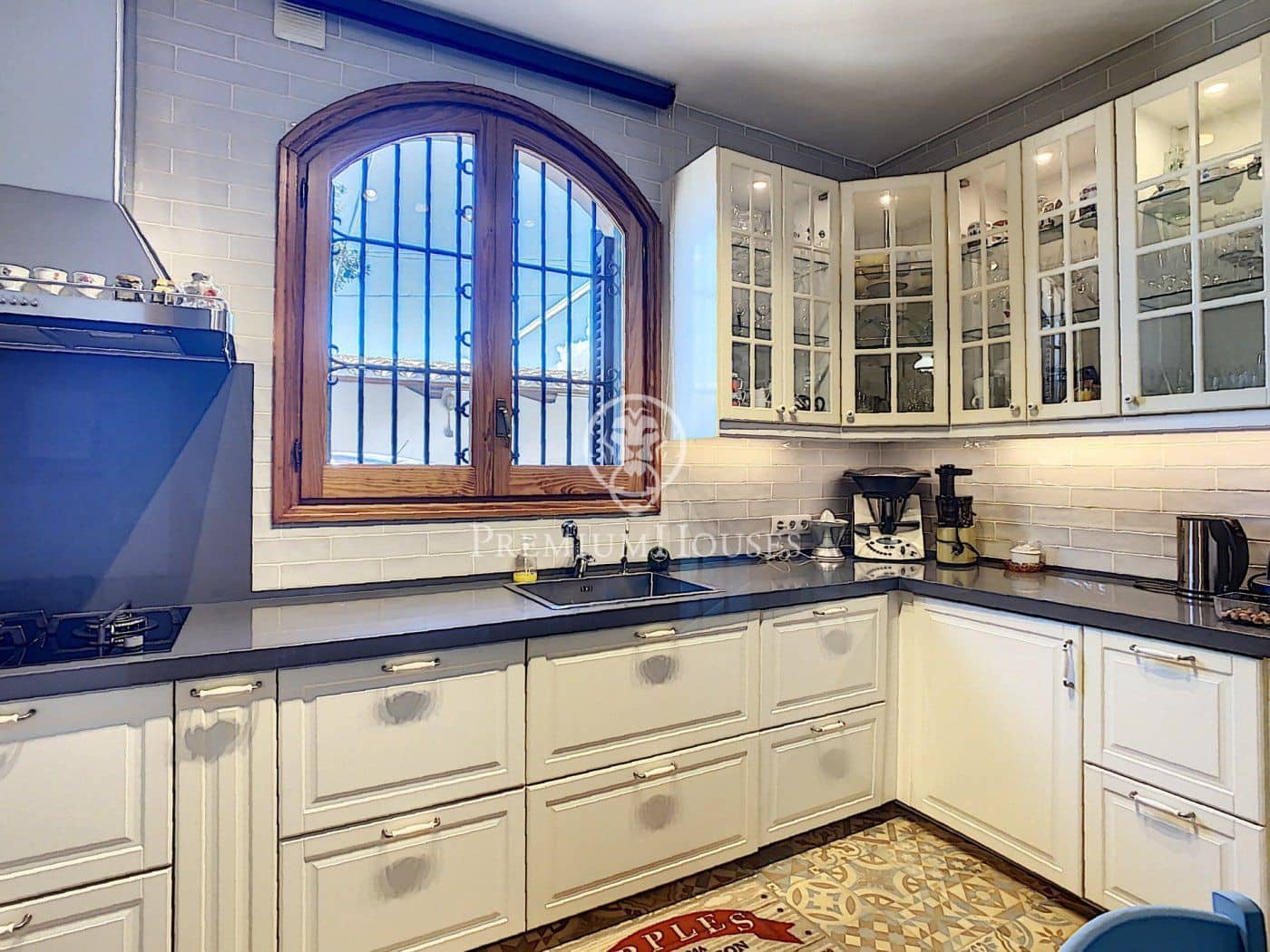 5 Zimmer Villa zu verkaufen in Sant Andreu de Llavaneres mit Pool - 1.100.000 € (Ref: 9205178)