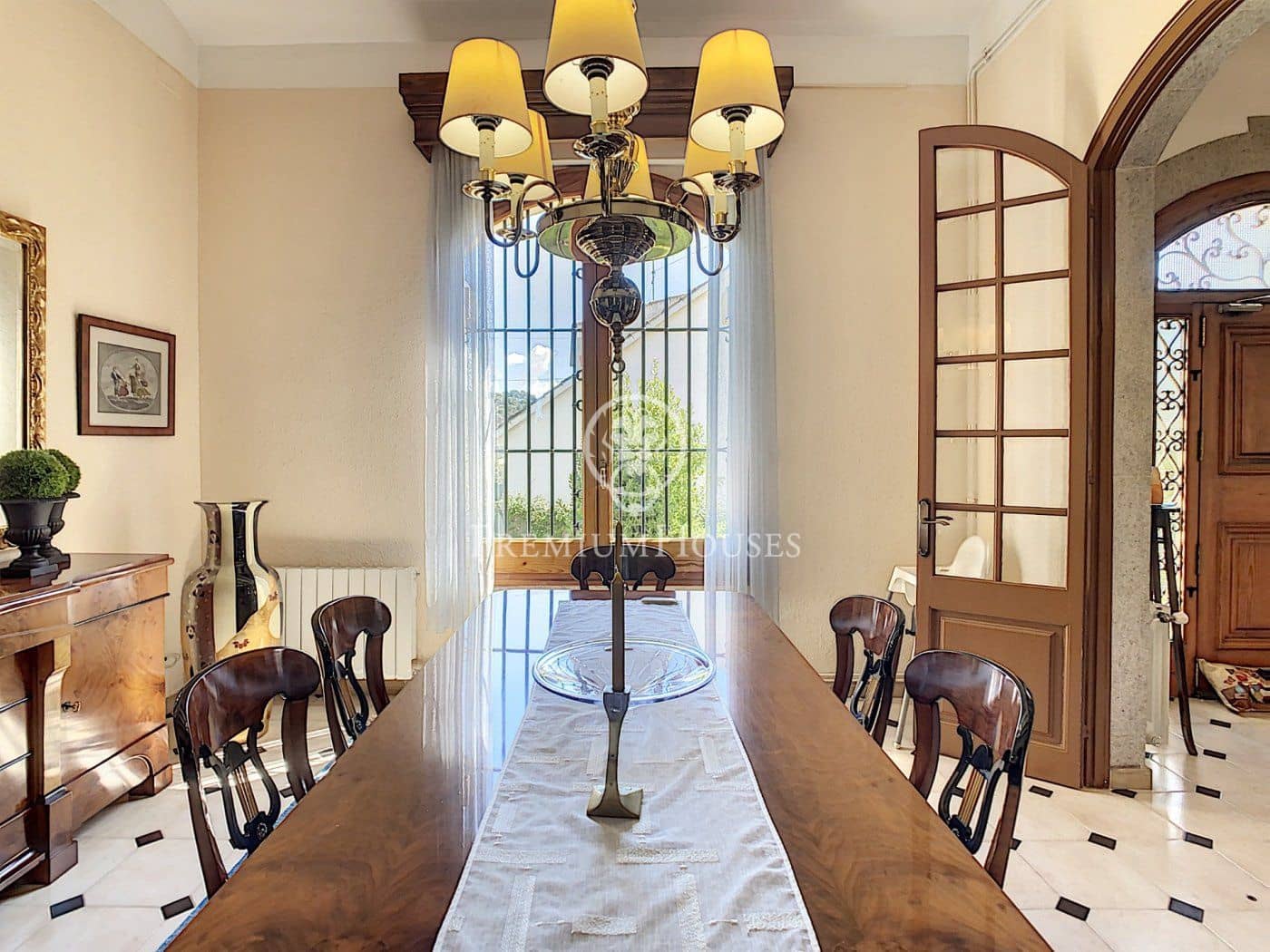 5 Zimmer Villa zu verkaufen in Sant Andreu de Llavaneres mit Pool - 1.100.000 € (Ref: 9205178)