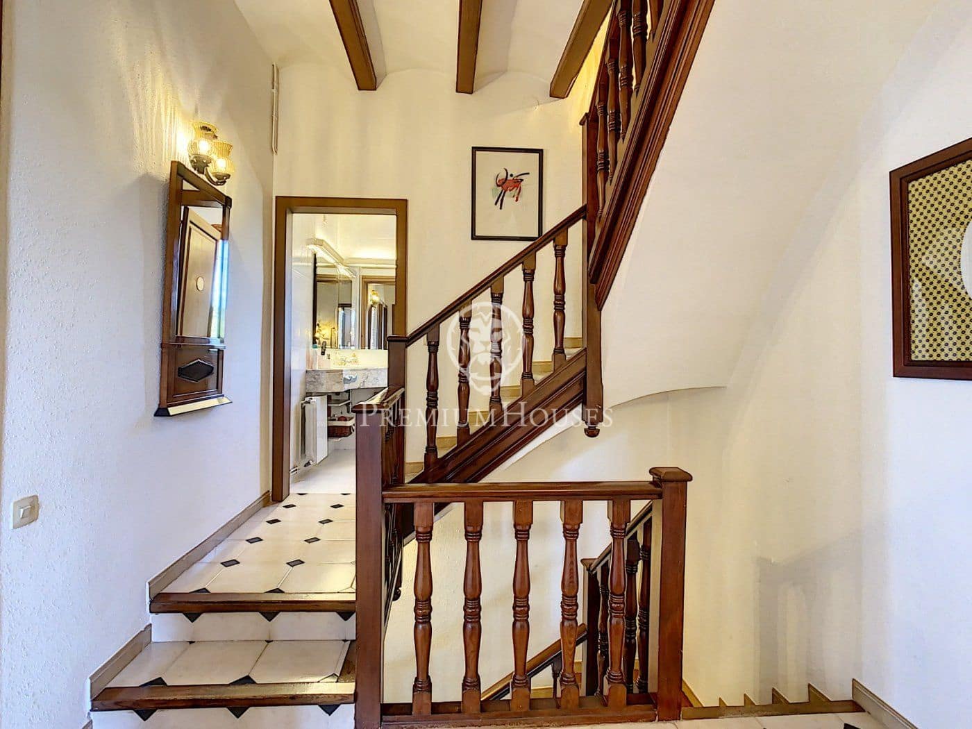 5 Zimmer Villa zu verkaufen in Sant Andreu de Llavaneres mit Pool - 1.100.000 € (Ref: 9205178)