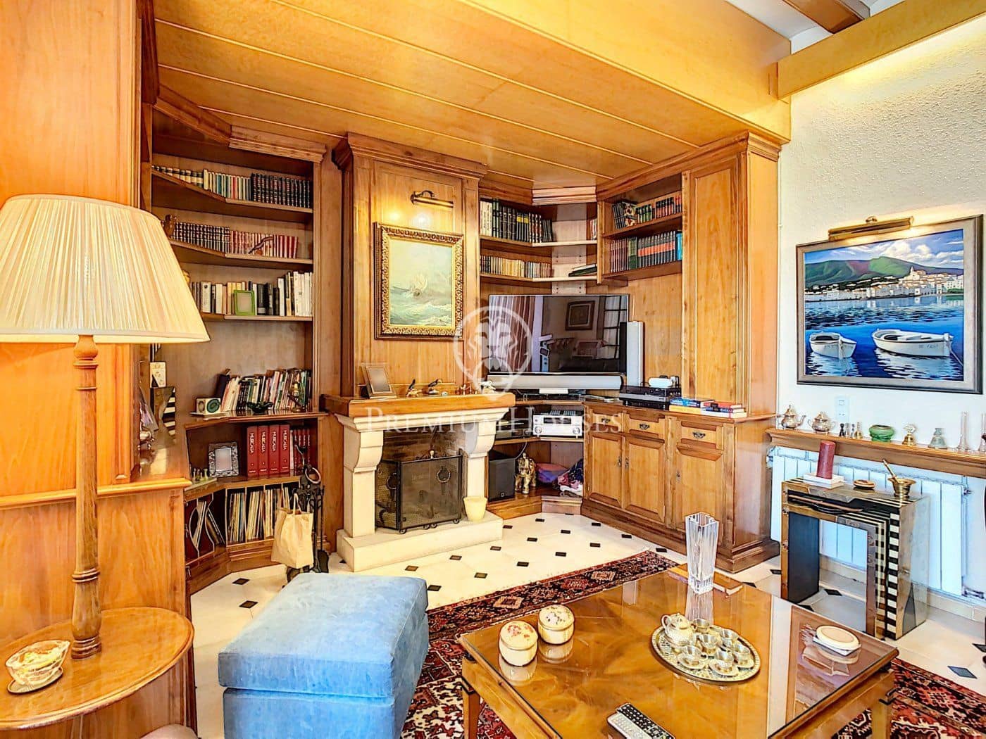 5 Zimmer Villa zu verkaufen in Sant Andreu de Llavaneres mit Pool - 1.100.000 € (Ref: 9205178)