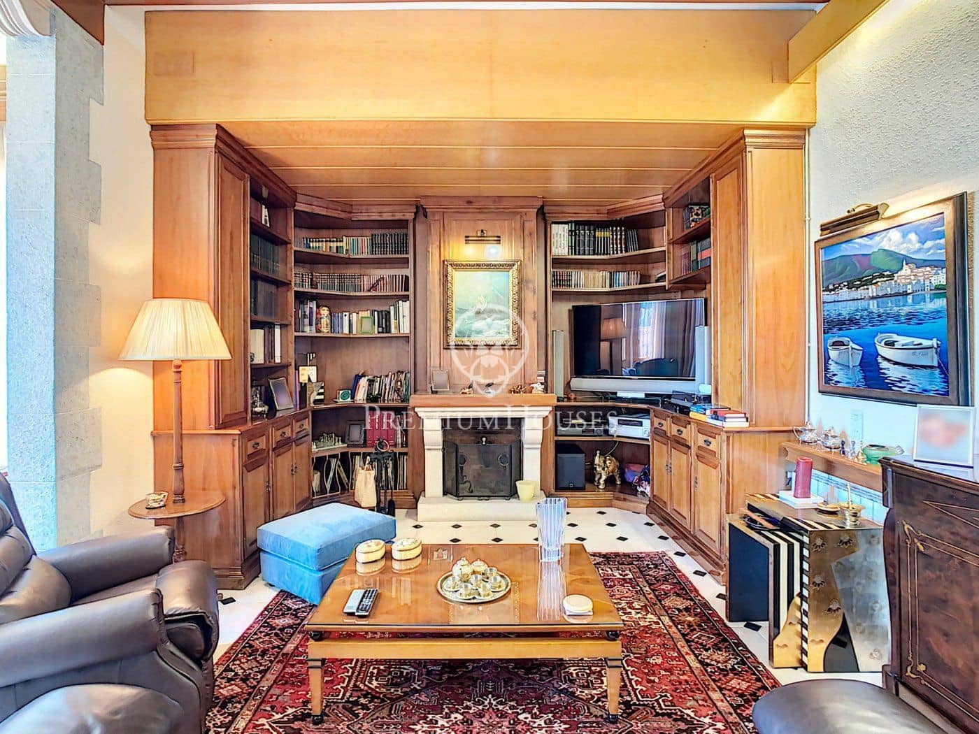 5 Zimmer Villa zu verkaufen in Sant Andreu de Llavaneres mit Pool - 1.100.000 € (Ref: 9205178)