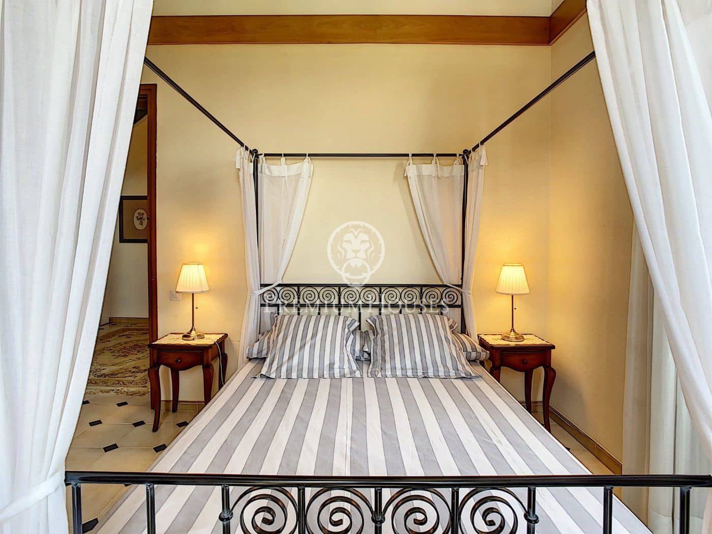 5 Zimmer Villa zu verkaufen in Sant Andreu de Llavaneres mit Pool - 1.100.000 € (Ref: 9205178)