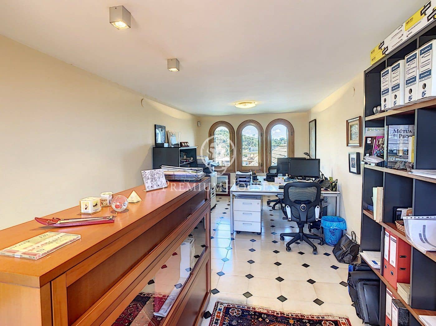 5 Zimmer Villa zu verkaufen in Sant Andreu de Llavaneres mit Pool - 1.100.000 € (Ref: 9205178)