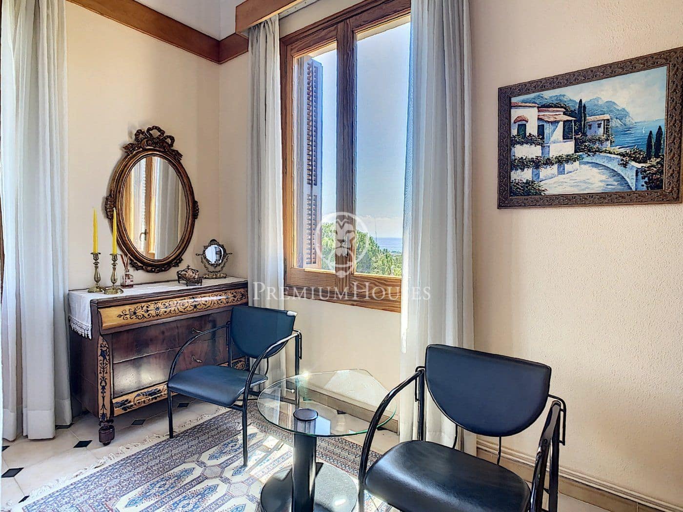 5 Zimmer Villa zu verkaufen in Sant Andreu de Llavaneres mit Pool - 1.100.000 € (Ref: 9205178)