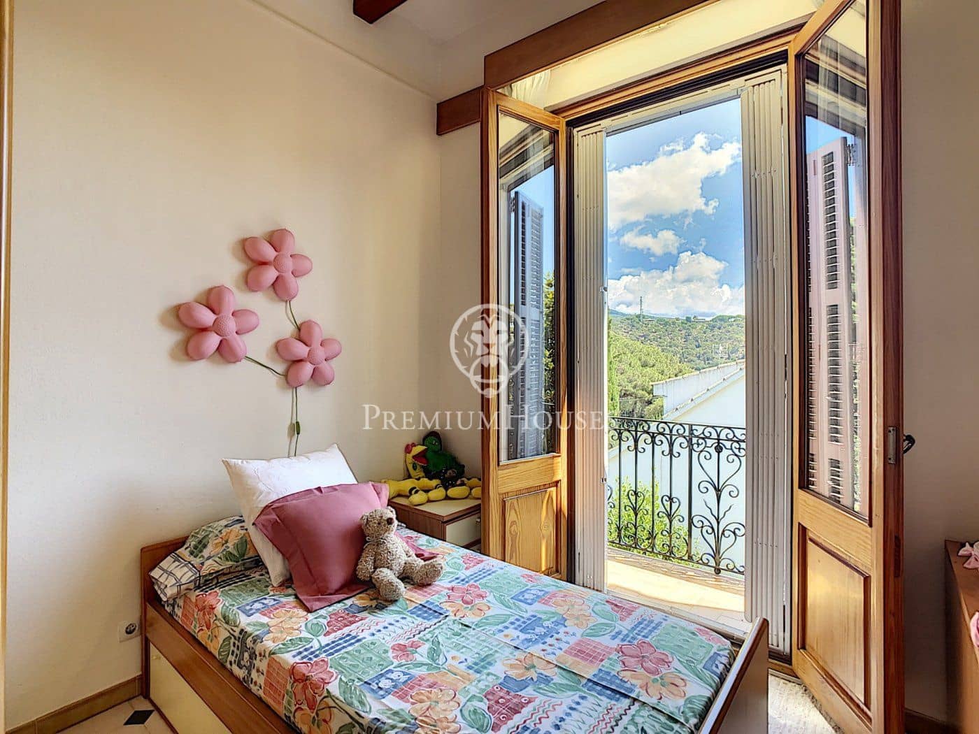 5 Zimmer Villa zu verkaufen in Sant Andreu de Llavaneres mit Pool - 1.100.000 € (Ref: 9205178)