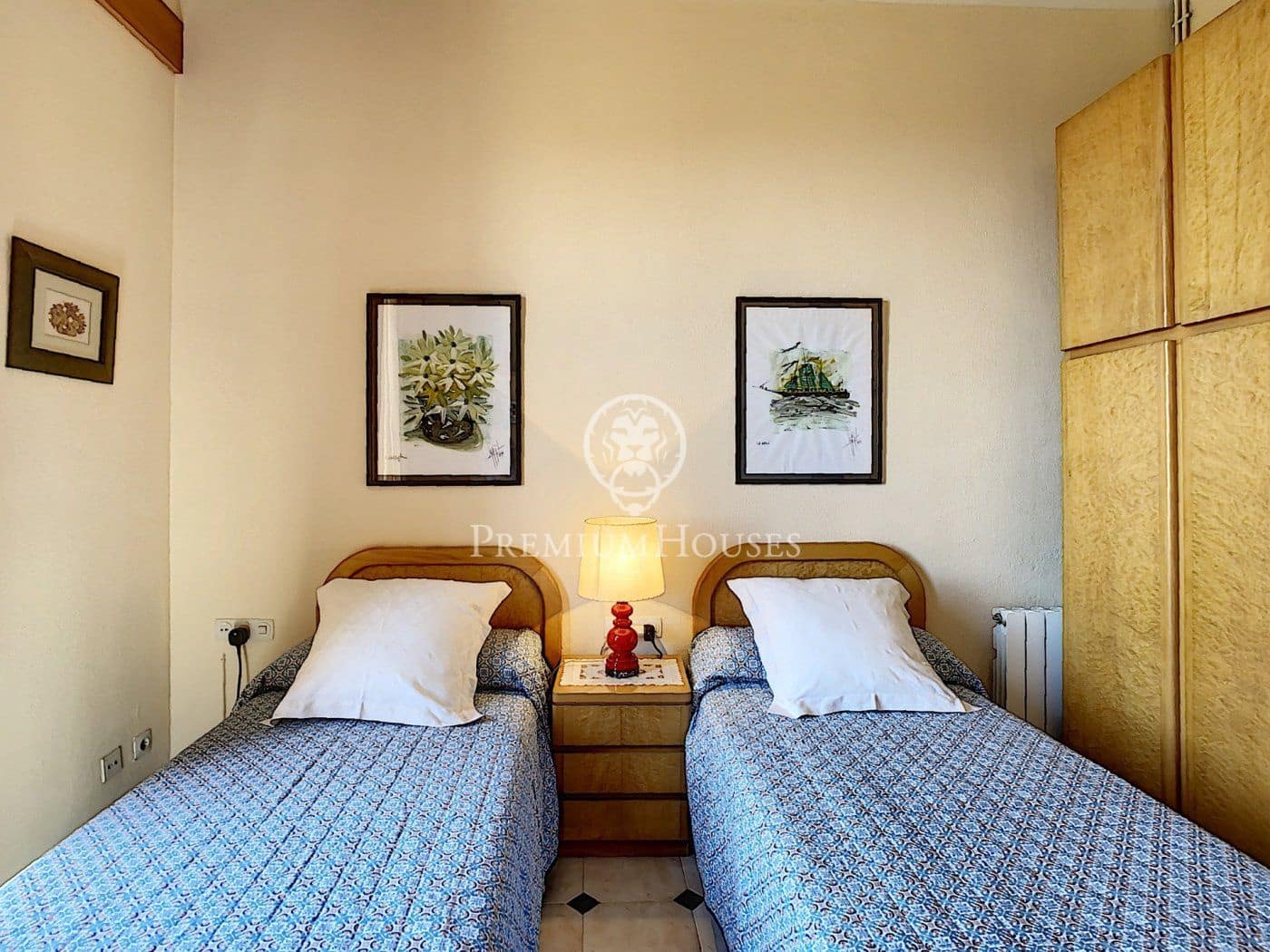 5 Zimmer Villa zu verkaufen in Sant Andreu de Llavaneres mit Pool - 1.100.000 € (Ref: 9205178)