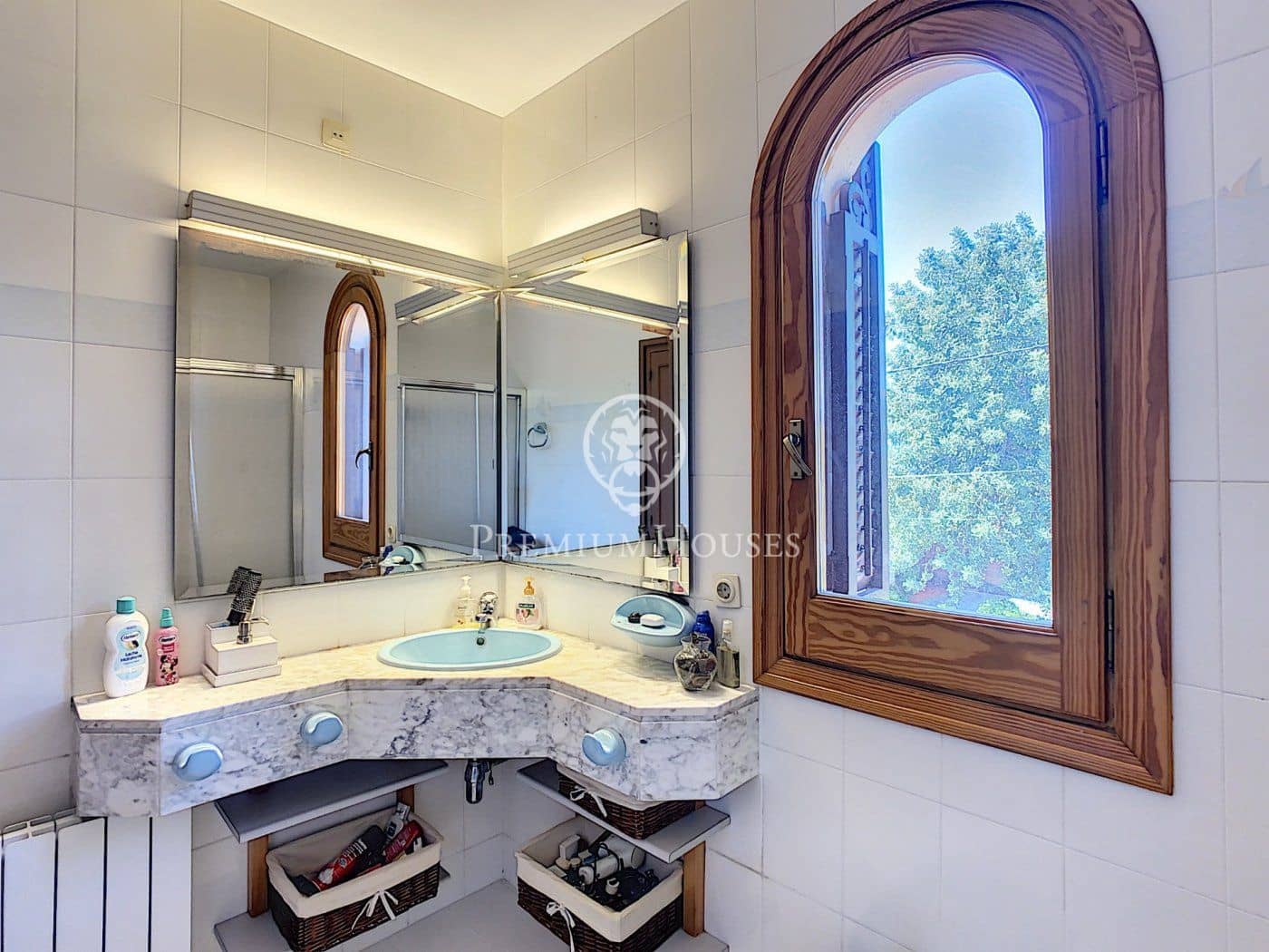 5 Zimmer Villa zu verkaufen in Sant Andreu de Llavaneres mit Pool - 1.100.000 € (Ref: 9205178)