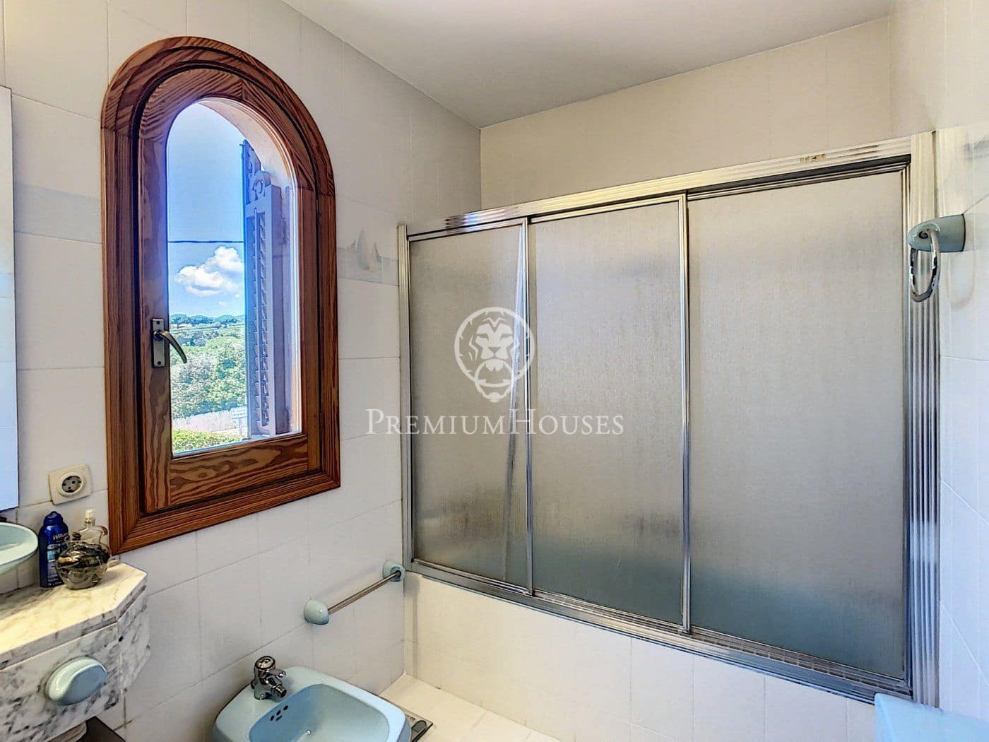 5 Zimmer Villa zu verkaufen in Sant Andreu de Llavaneres mit Pool - 1.100.000 € (Ref: 9205178)