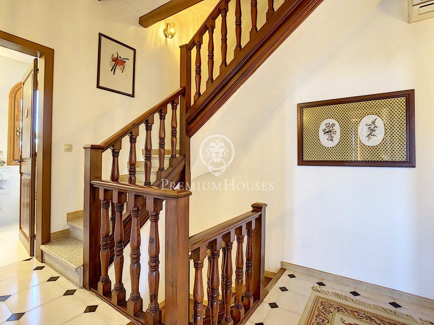 5 Zimmer Villa zu verkaufen in Sant Andreu de Llavaneres mit Pool - 1.100.000 € (Ref: 9205178)