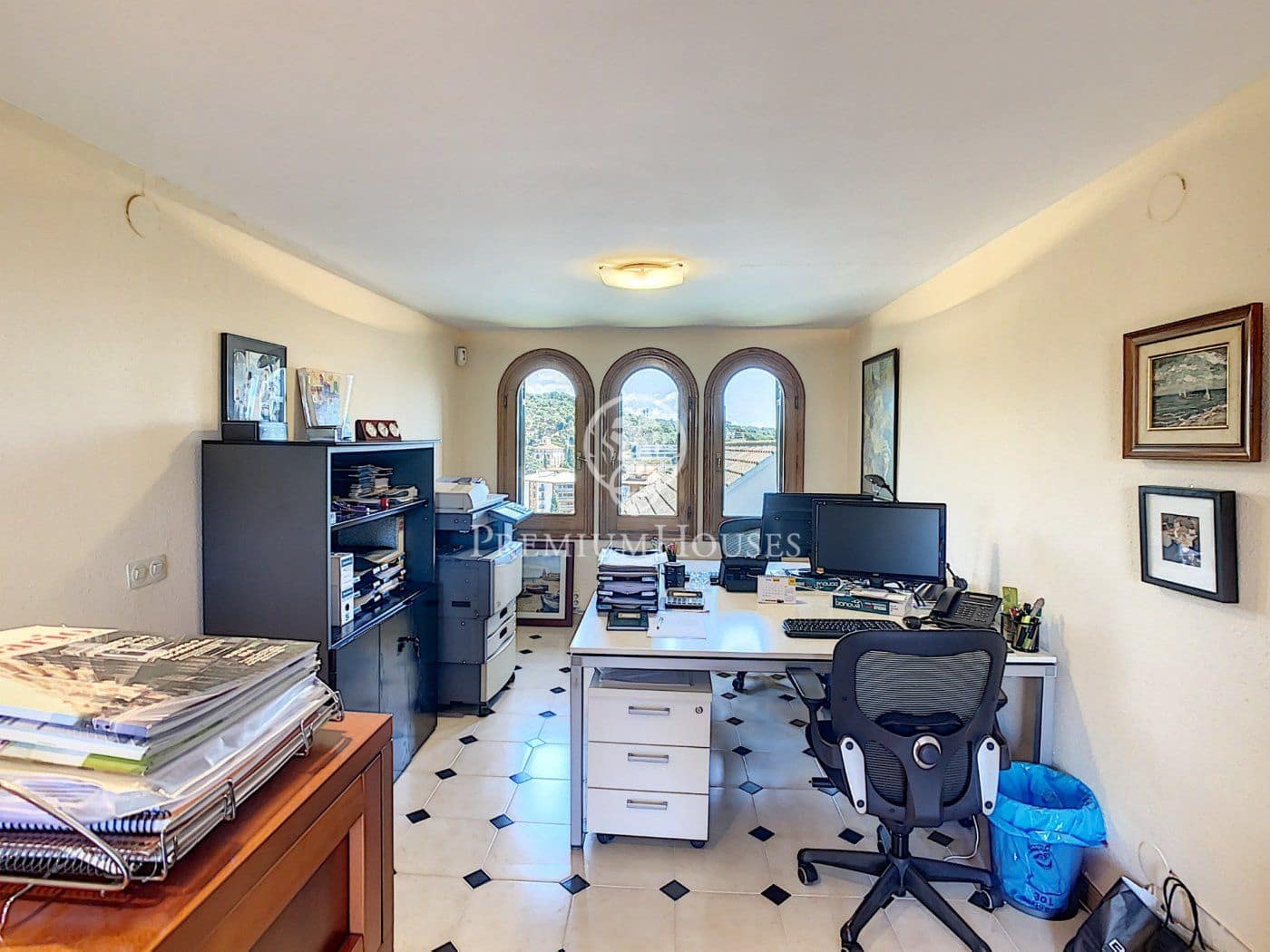 5 Zimmer Villa zu verkaufen in Sant Andreu de Llavaneres mit Pool - 1.100.000 € (Ref: 9205178)