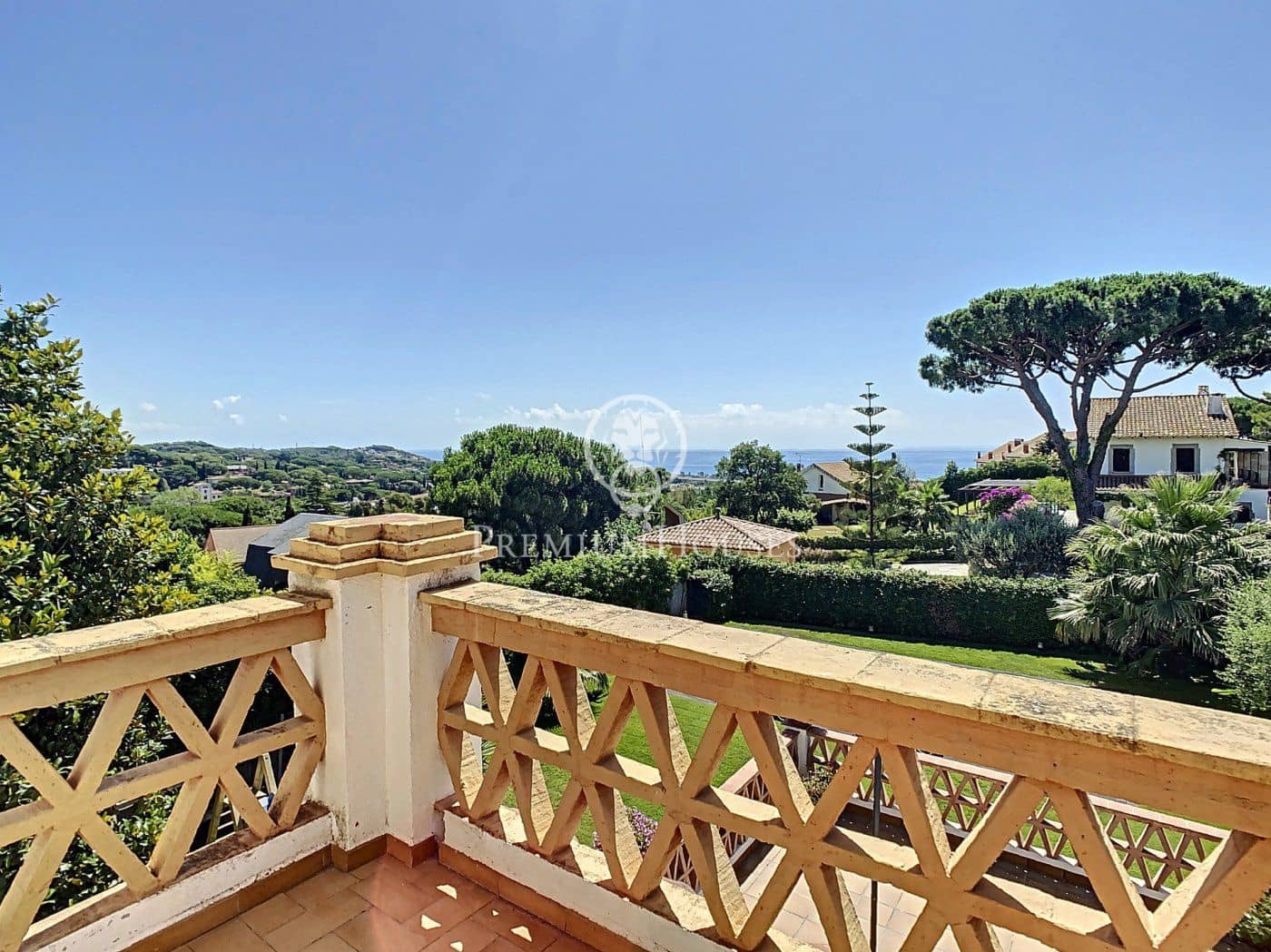 5 Zimmer Villa zu verkaufen in Sant Andreu de Llavaneres mit Pool - 1.100.000 € (Ref: 9205178)