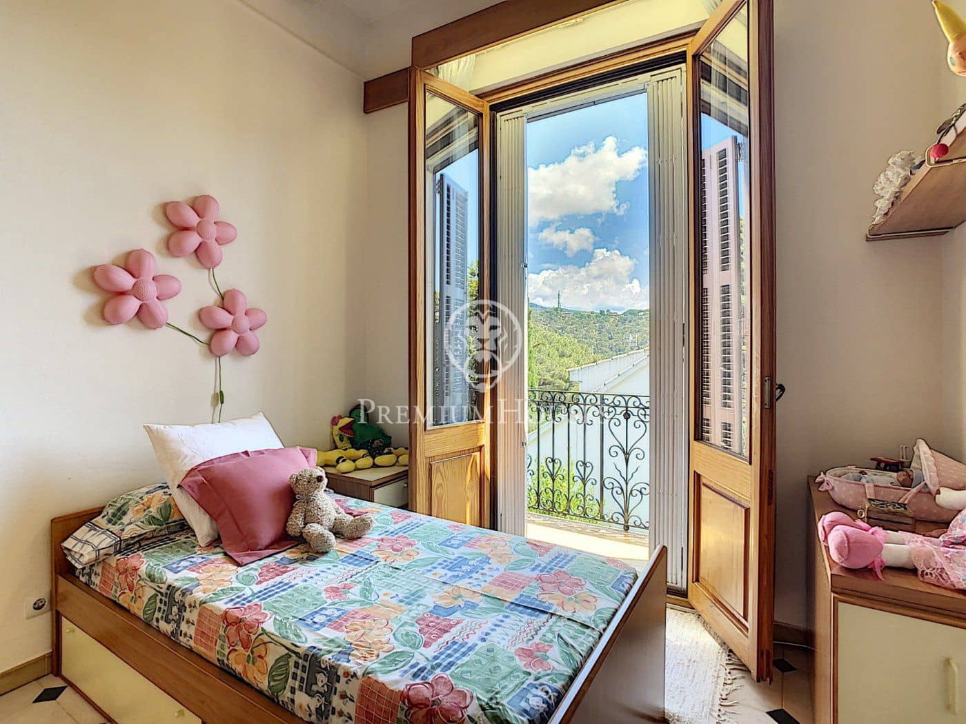 5 Zimmer Villa zu verkaufen in Sant Andreu de Llavaneres mit Pool - 1.100.000 € (Ref: 9205178)