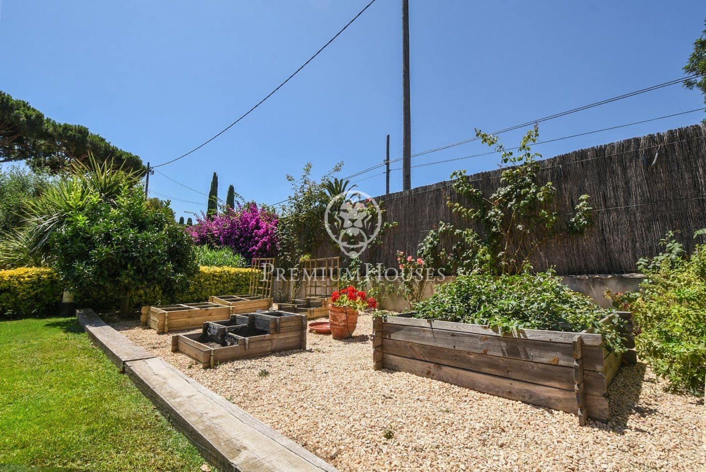 5 Zimmer Villa zu verkaufen in Sant Andreu de Llavaneres mit Pool - 1.100.000 € (Ref: 9205178)