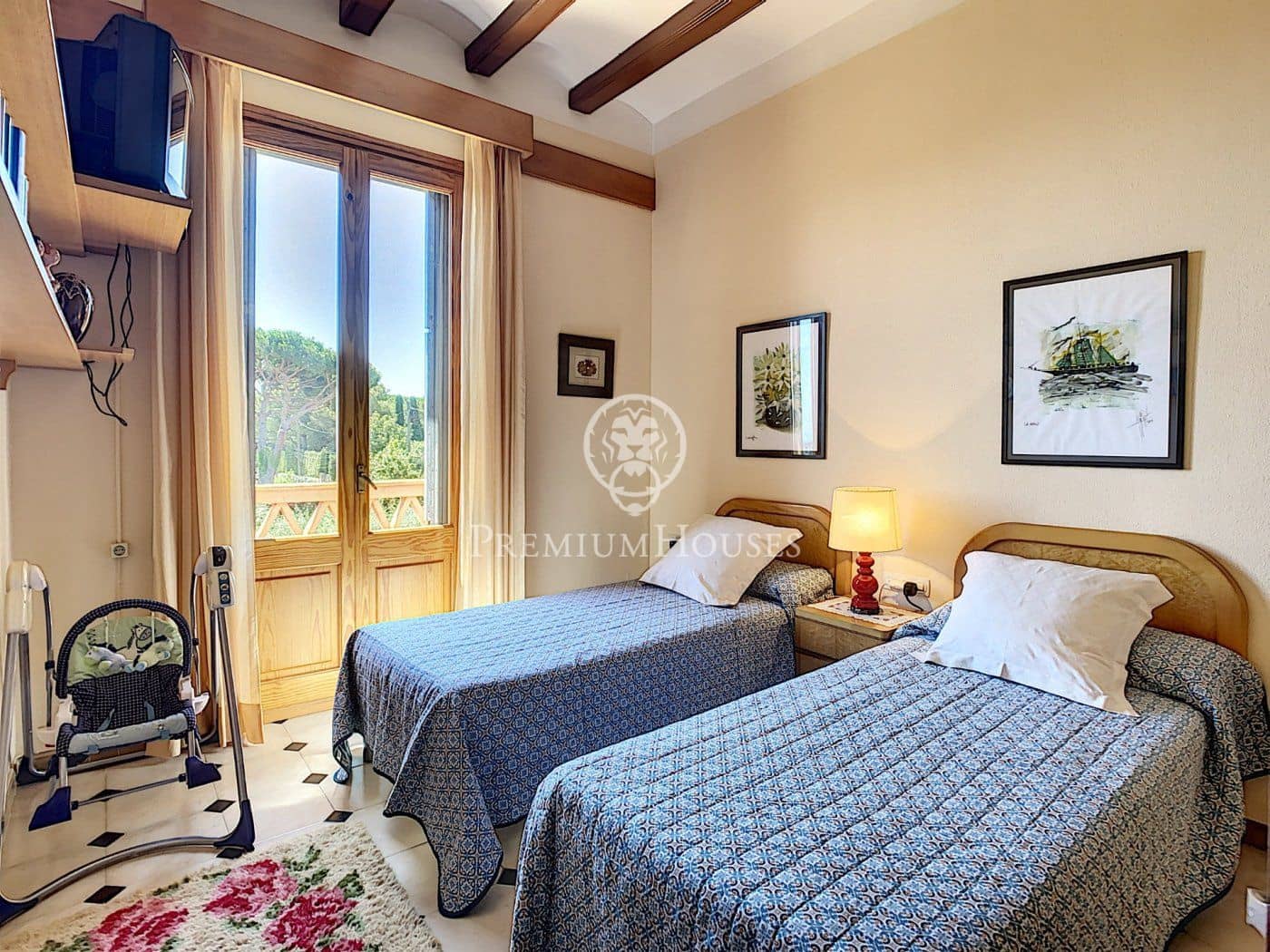 5 Zimmer Villa zu verkaufen in Sant Andreu de Llavaneres mit Pool - 1.100.000 € (Ref: 9205178)