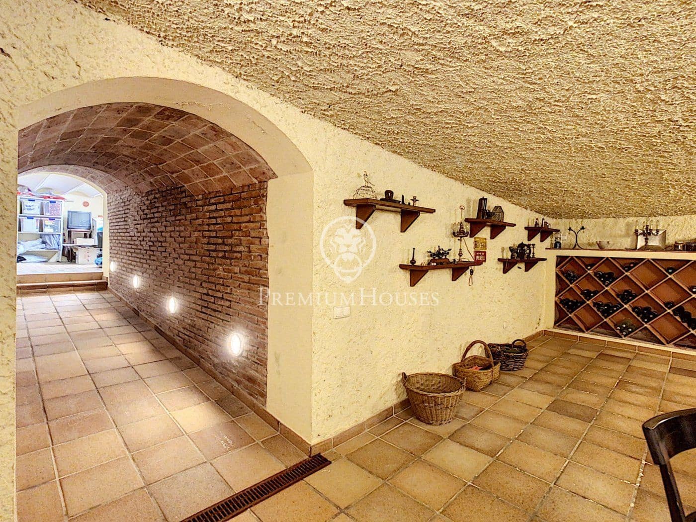 5 Zimmer Villa zu verkaufen in Sant Andreu de Llavaneres mit Pool - 1.100.000 € (Ref: 9205178)