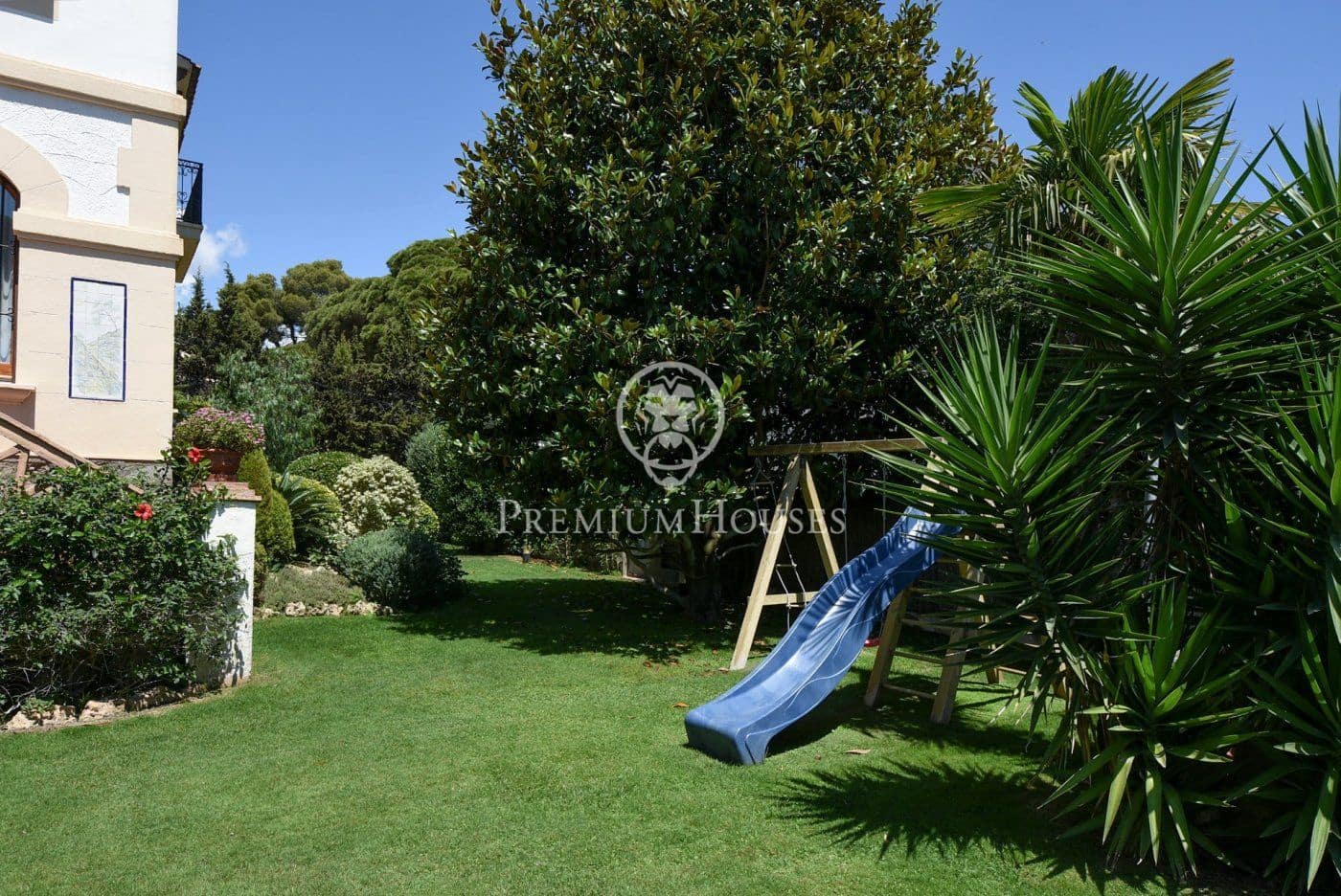 5 Zimmer Villa zu verkaufen in Sant Andreu de Llavaneres mit Pool - 1.100.000 € (Ref: 9205178)